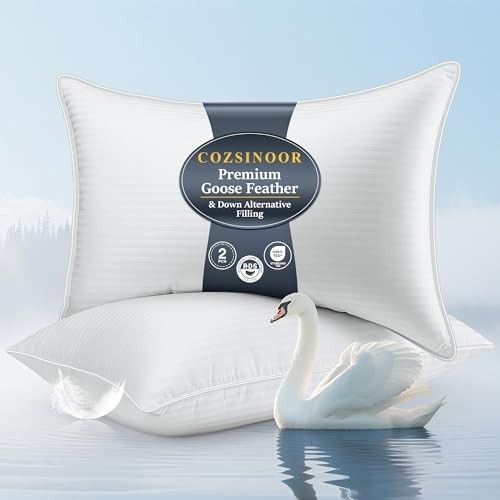 Queen pillow set - set, of